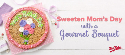 Mother's Day Cookie Cakes