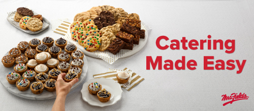 Assortment of Birthday Cookie Cakes