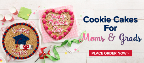 Mother's Day & Grad Cakes