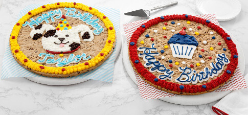 Cookie Cakes