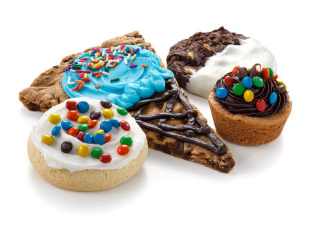 Fresh Baked Cookie Delivery & Custom Cookie Cakes at Mrs. Fields