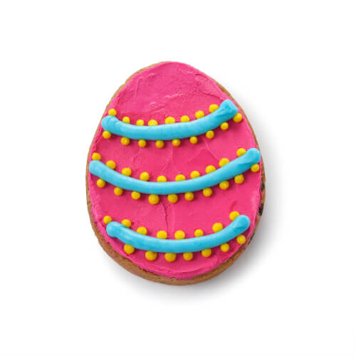 Mini Pink Blue Yellow Egg