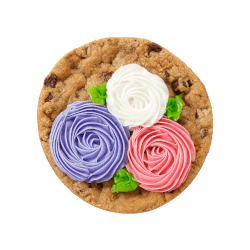 Mini Pastel Rosettes