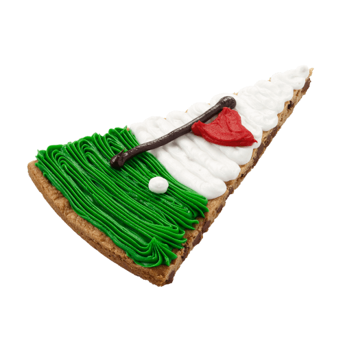 Golf Flag Slice