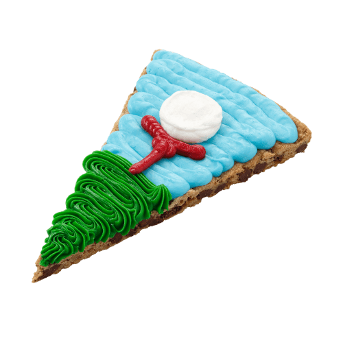Golf Tee Slice
