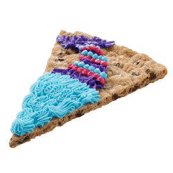 Purple Mermaid Slice