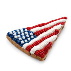 Stars and Stripes Slice