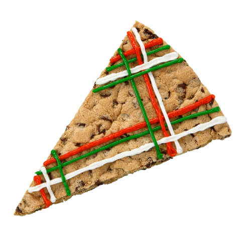 St Patty&rsquo;s Day Plaid Slice