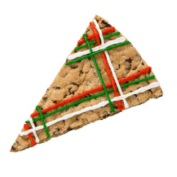 St Patty&rsquo;s Day Plaid Slice