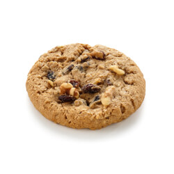 Oatmeal Raisin with Walnut