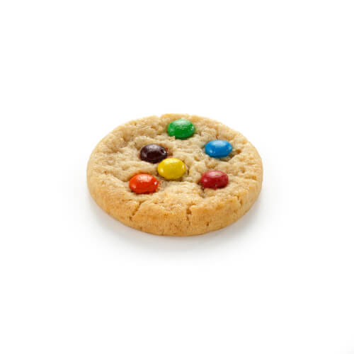 Sugar Butter made with M&M’S® Candies