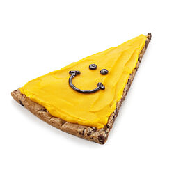 Smiley Face Slice