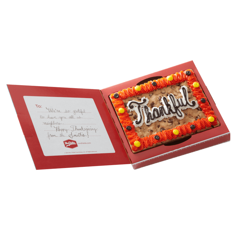 Thankful Card