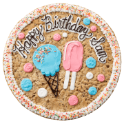 Frozen Treats Birthday