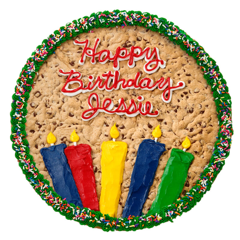 Birthday Candles