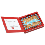 Congrats Cookie Card