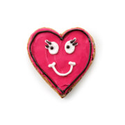 Mini Heart Girl Face