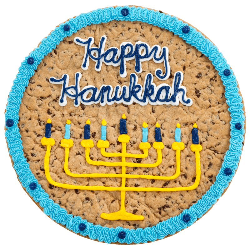 Happy Hanukkah