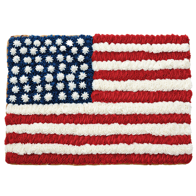 Stars & Stripes Flag