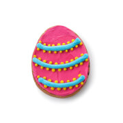 Mini Pink Blue and Yellow Egg
