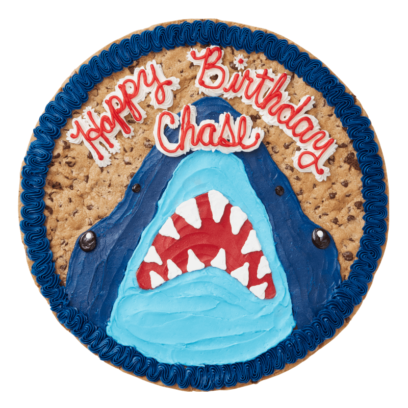 Birthday Shark